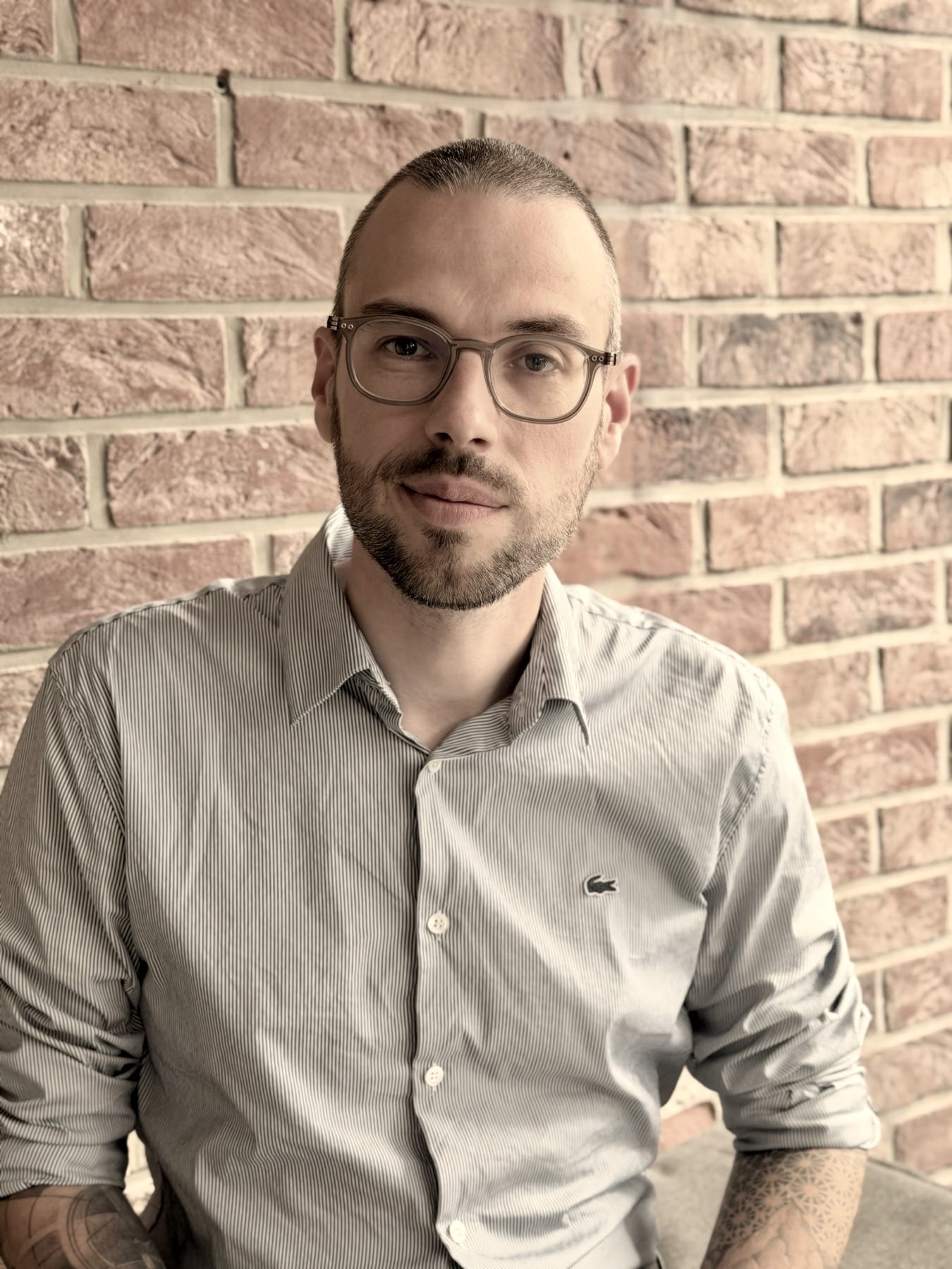Julien Haentjens, expert en biens immobiliers